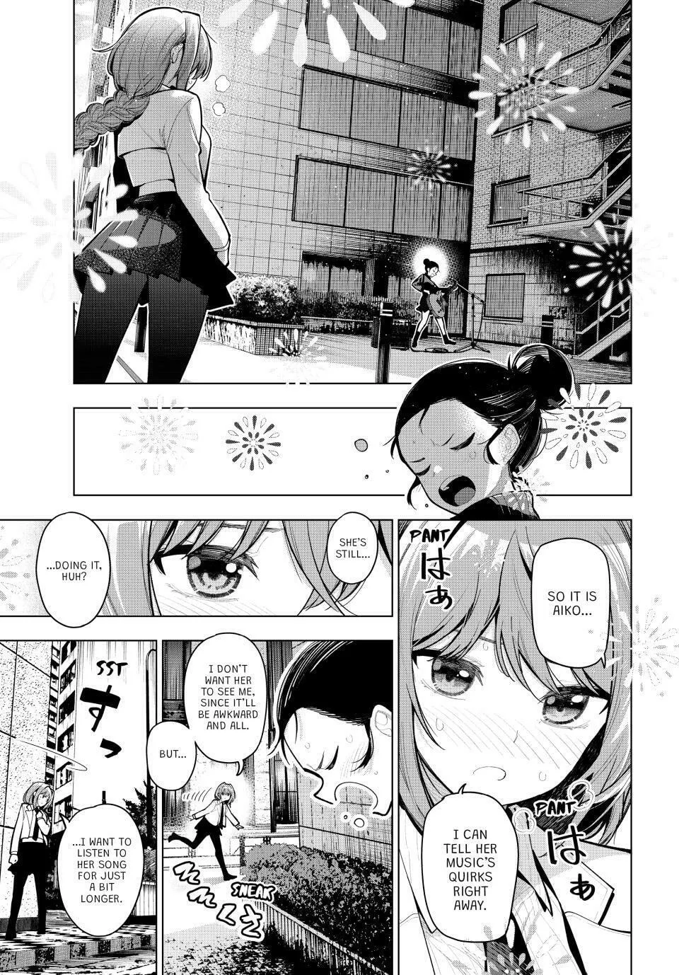 Tune In to the Midnight Heart Chapter 28 page 7 - 