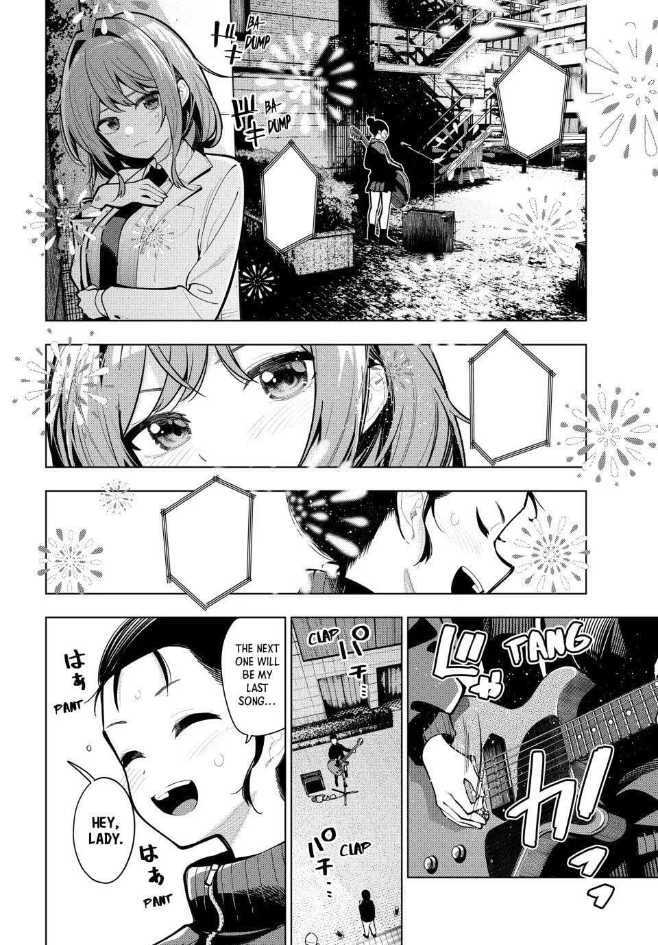 Tune In to the Midnight Heart Chapter 28 page 8 - 