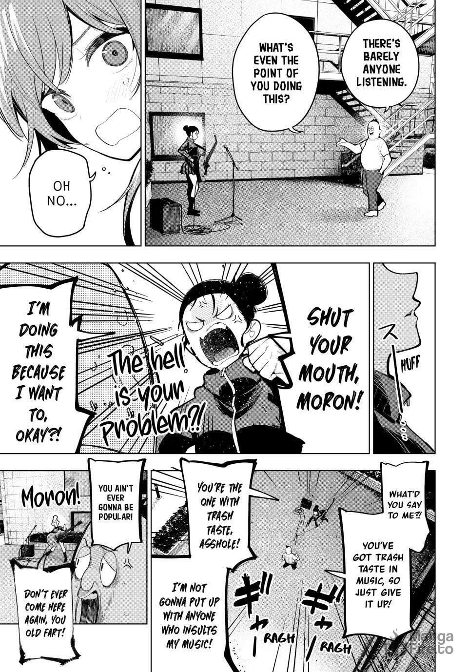 Tune In to the Midnight Heart Chapter 28 page 9 - 