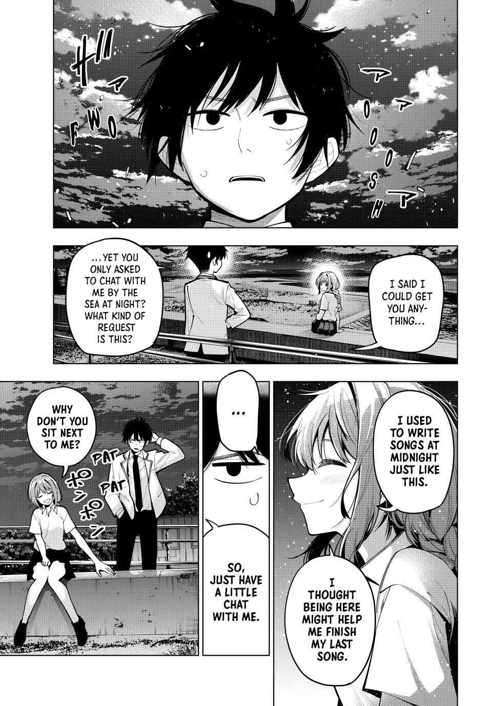 Tune In to the Midnight Heart Chapter 29 page 12 - 