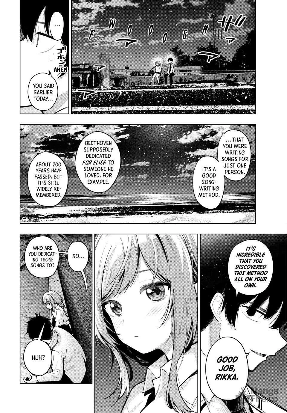 Tune In to the Midnight Heart Chapter 29 page 13 - 