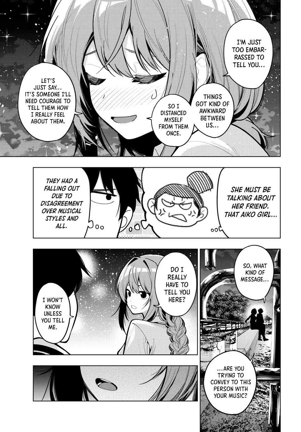 Tune In to the Midnight Heart Chapter 29 page 14 - 