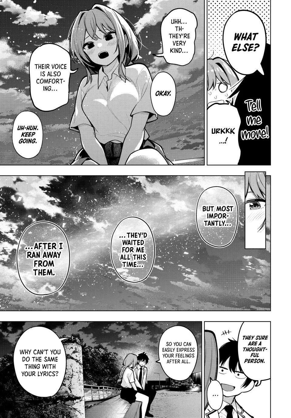 Tune In to the Midnight Heart Chapter 29 page 18 - 