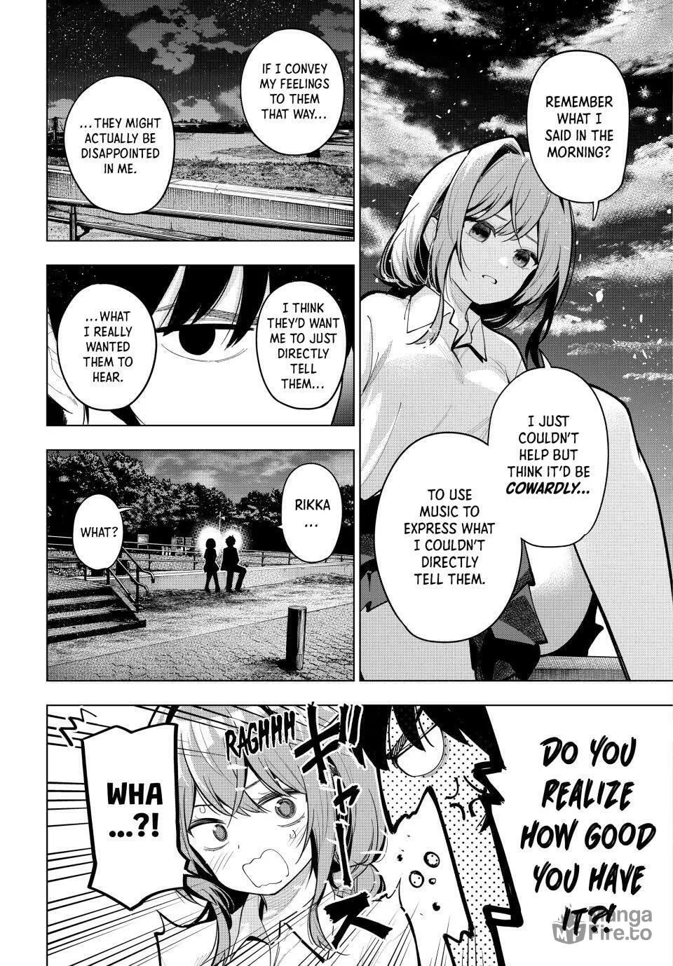 Tune In to the Midnight Heart Chapter 29 page 19 - 