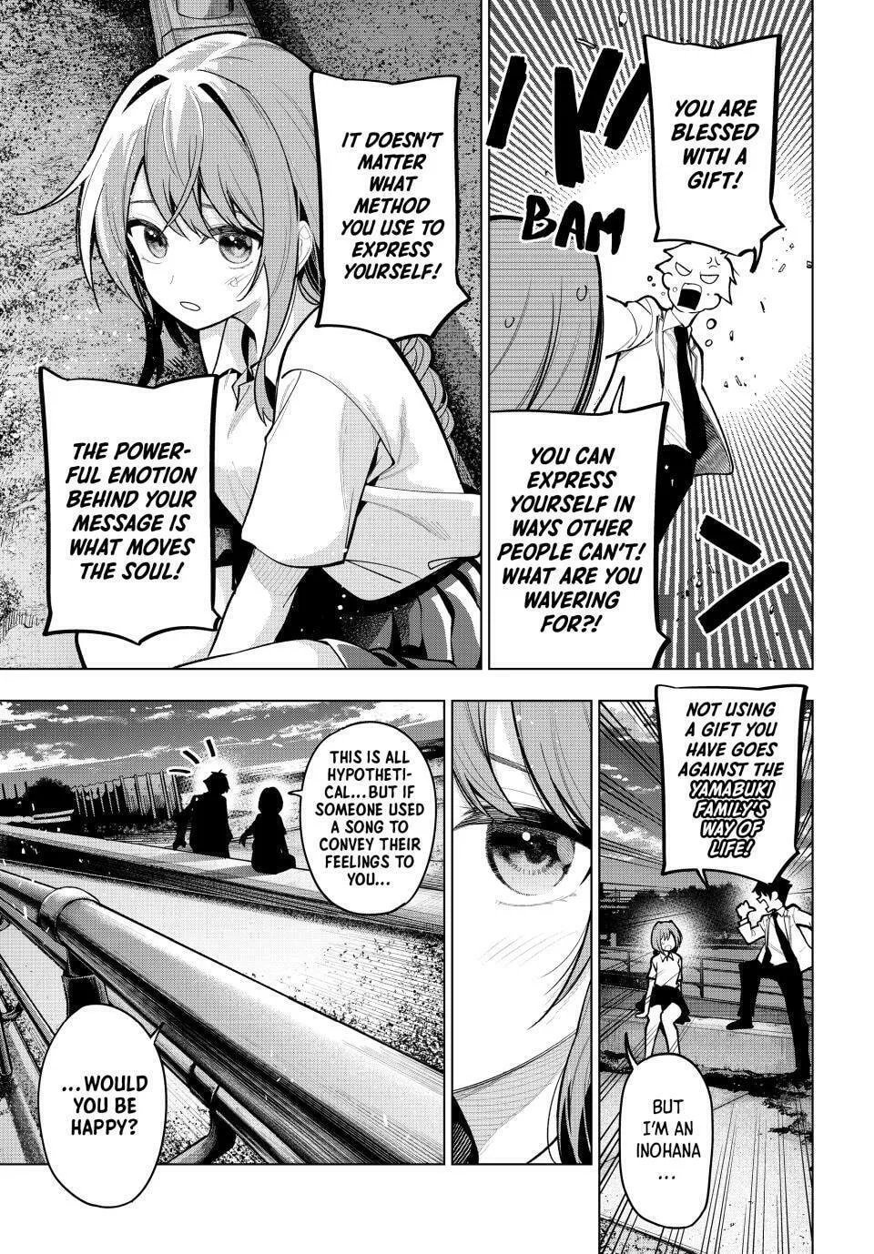 Tune In to the Midnight Heart Chapter 29 page 20 - 