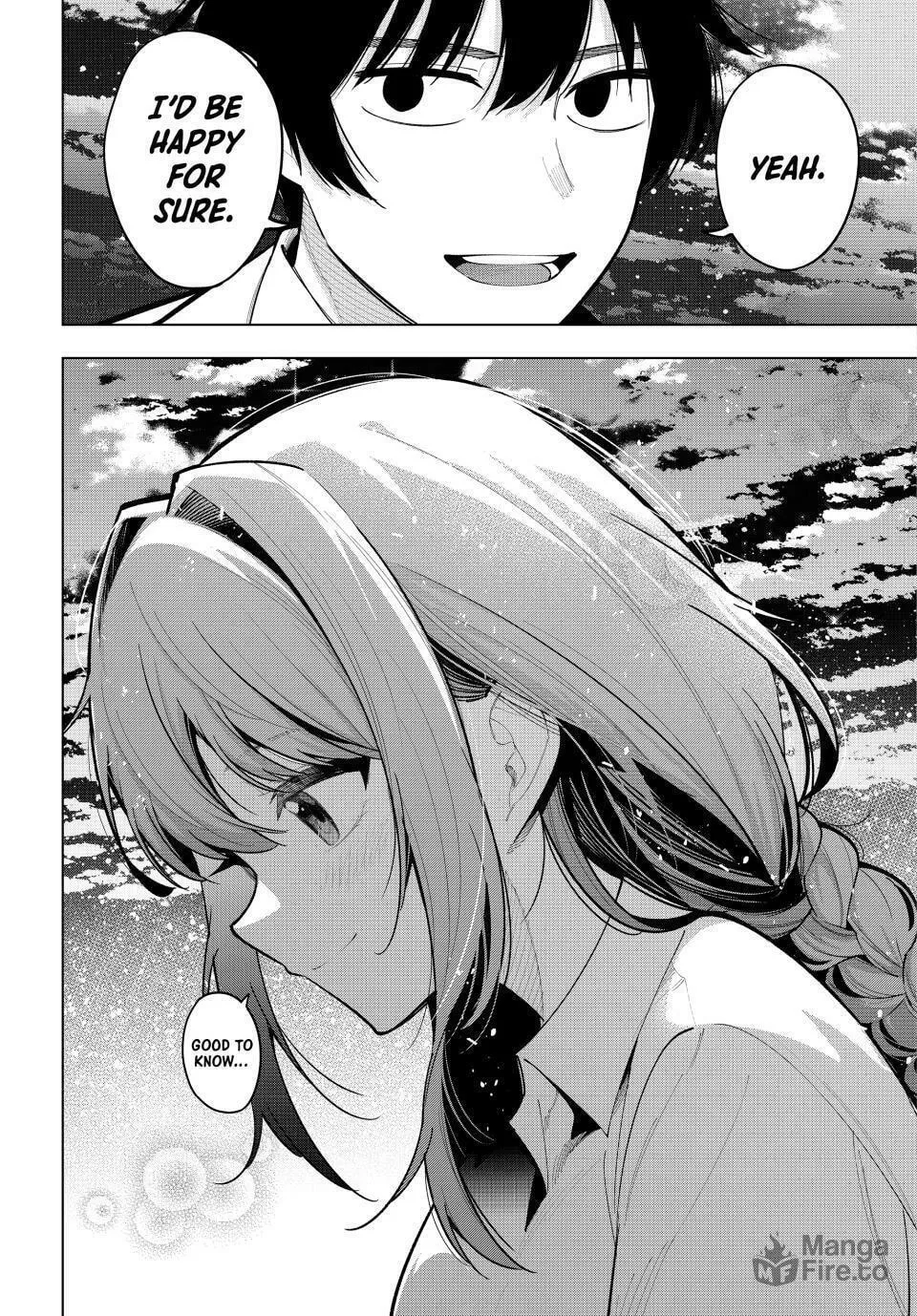 Tune In to the Midnight Heart Chapter 29 page 21 - 