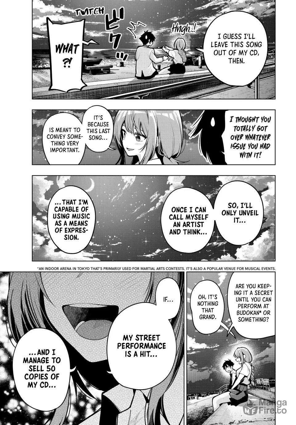 Tune In to the Midnight Heart Chapter 29 page 22 - 