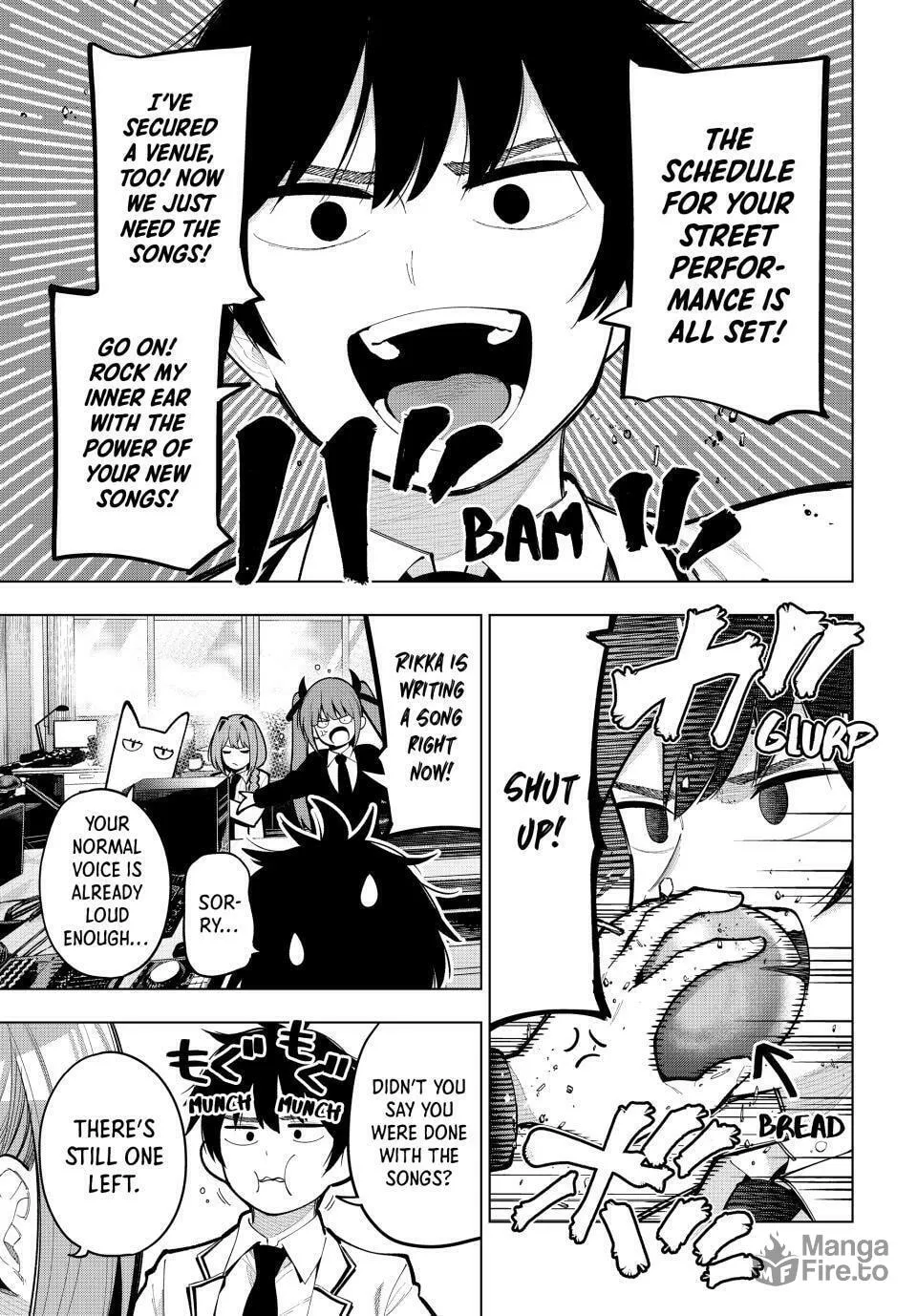 Tune In to the Midnight Heart Chapter 29 page 4 - 