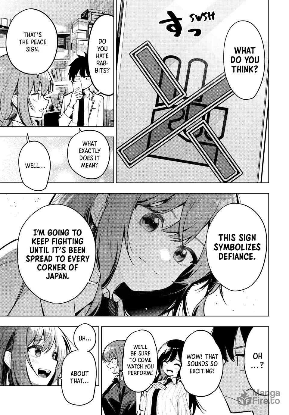 Tune In to the Midnight Heart Chapter 29 page 6 - 