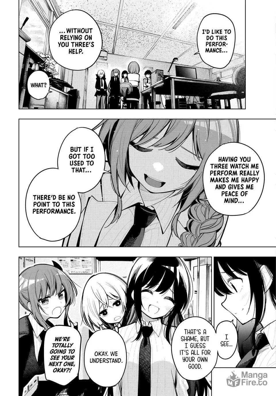 Tune In to the Midnight Heart Chapter 29 page 7 - 
