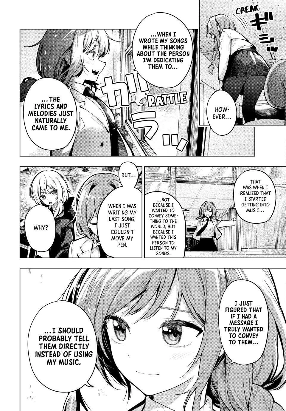 Tune In to the Midnight Heart Chapter 29 page 9 - 