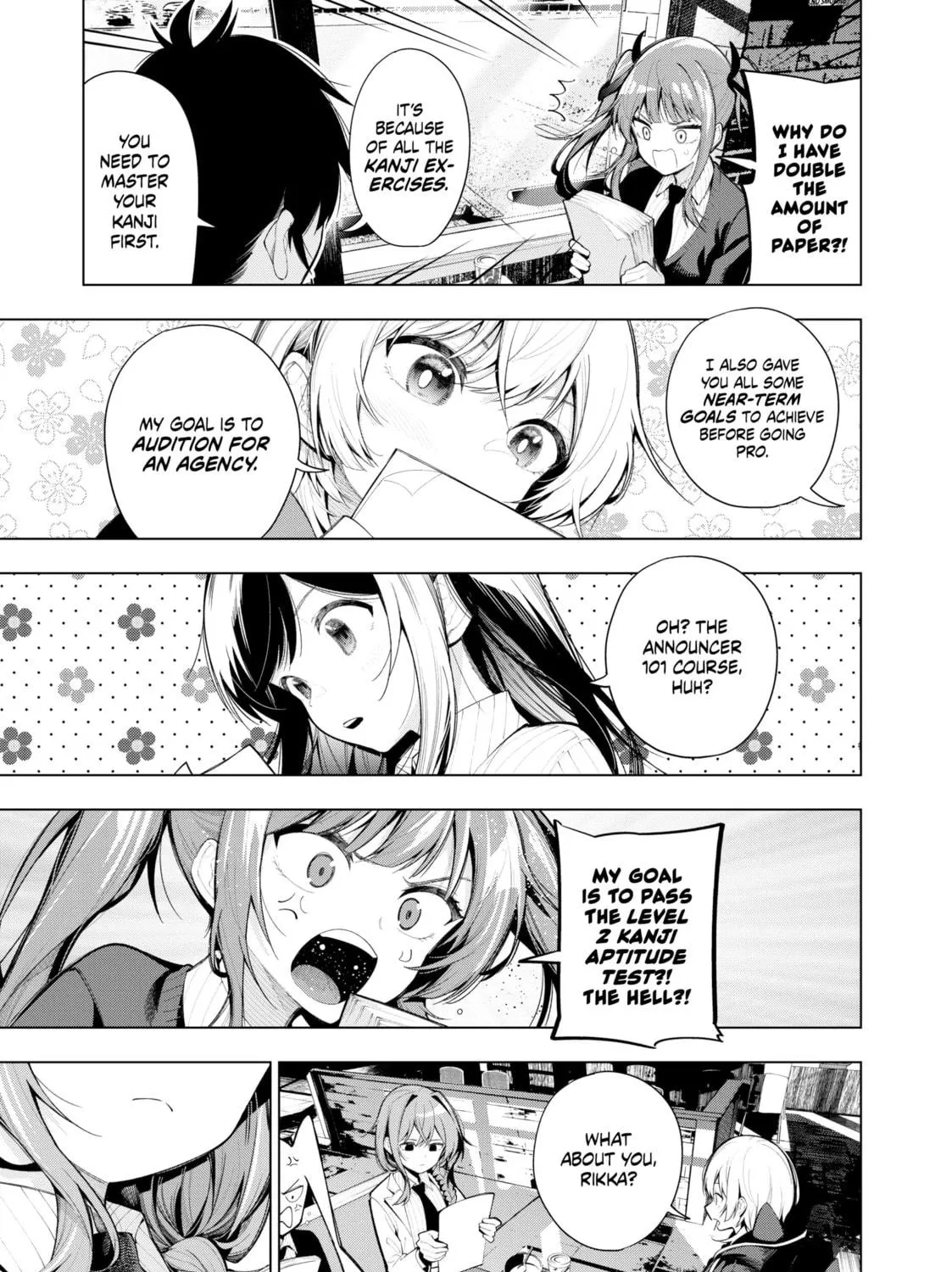 Tune In to the Midnight Heart Chapter 3 page 19 - 