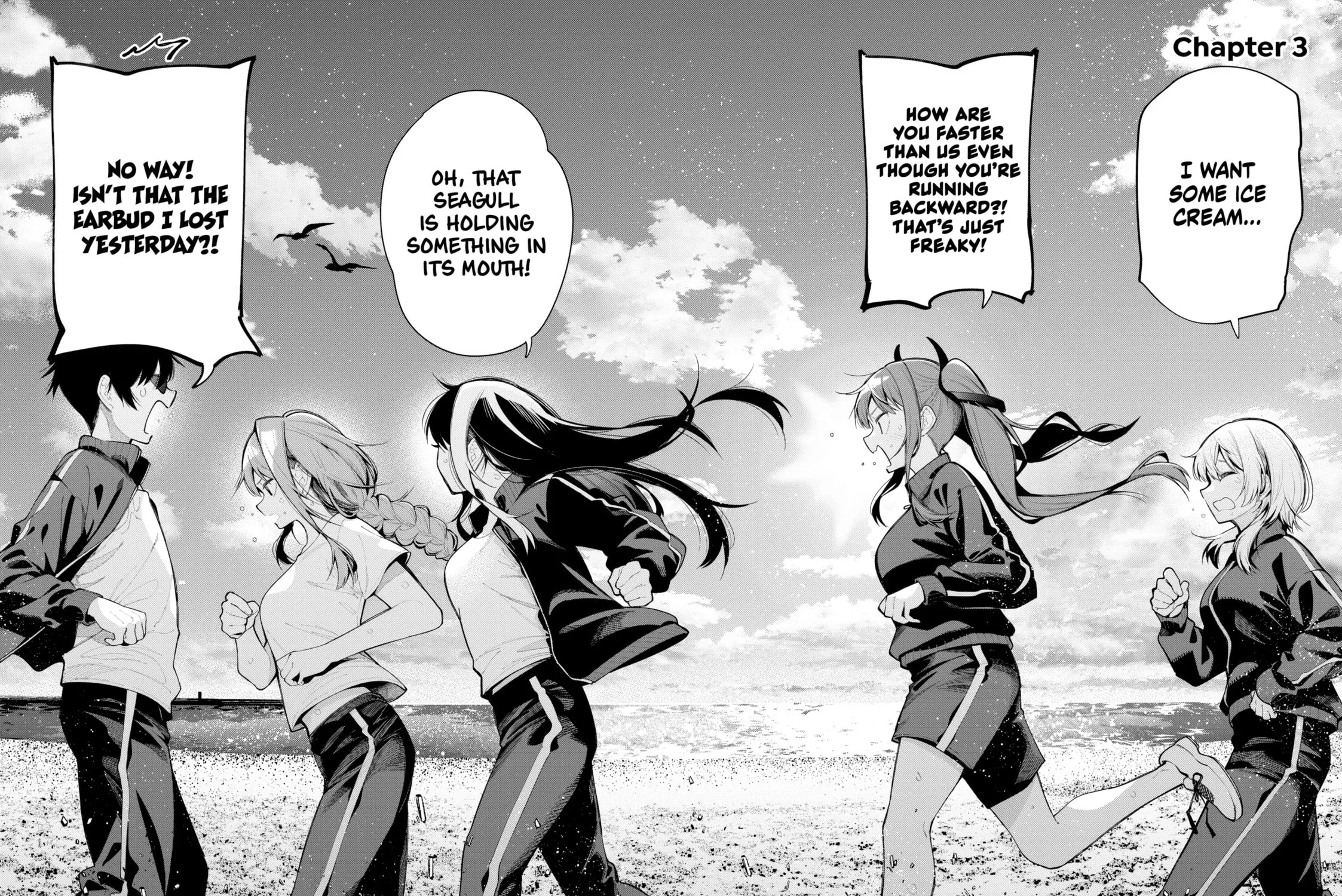 Tune In to the Midnight Heart Chapter 3 page 3 - 