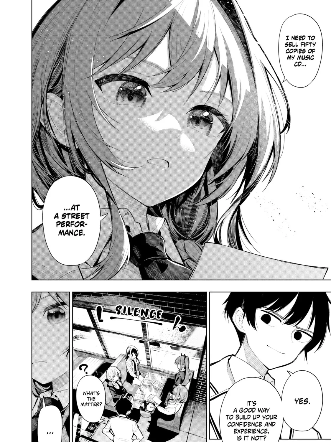 Tune In to the Midnight Heart Chapter 3 page 21 - 
