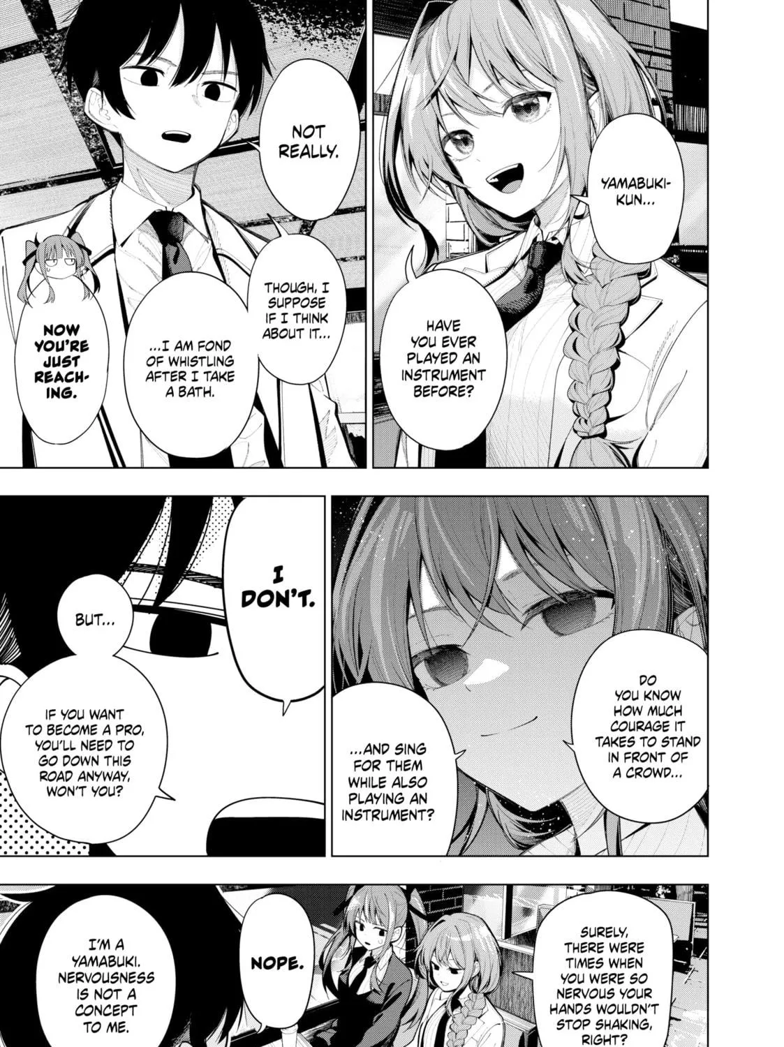 Tune In to the Midnight Heart Chapter 3 page 23 - 