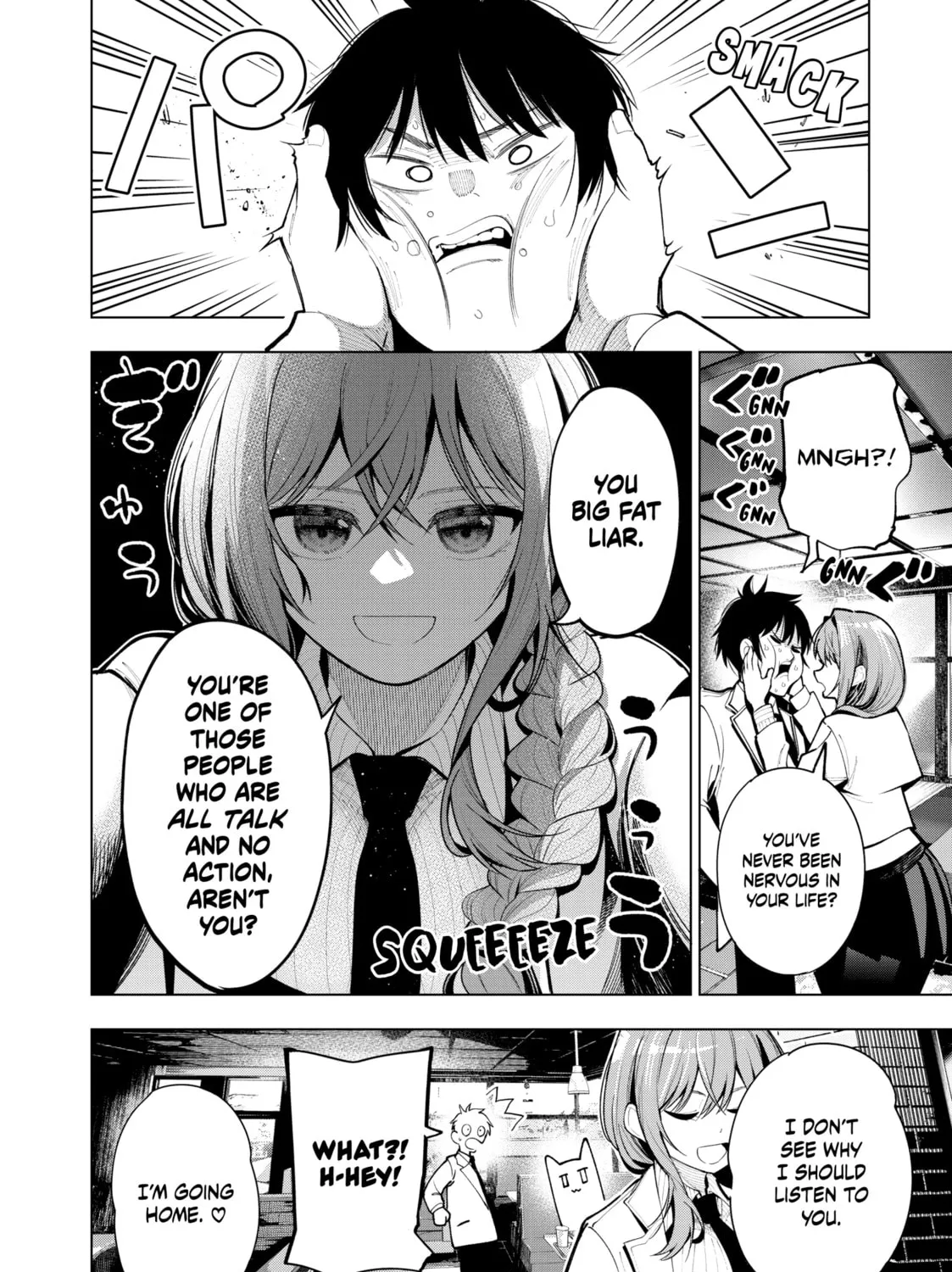 Tune In to the Midnight Heart Chapter 3 page 25 - 