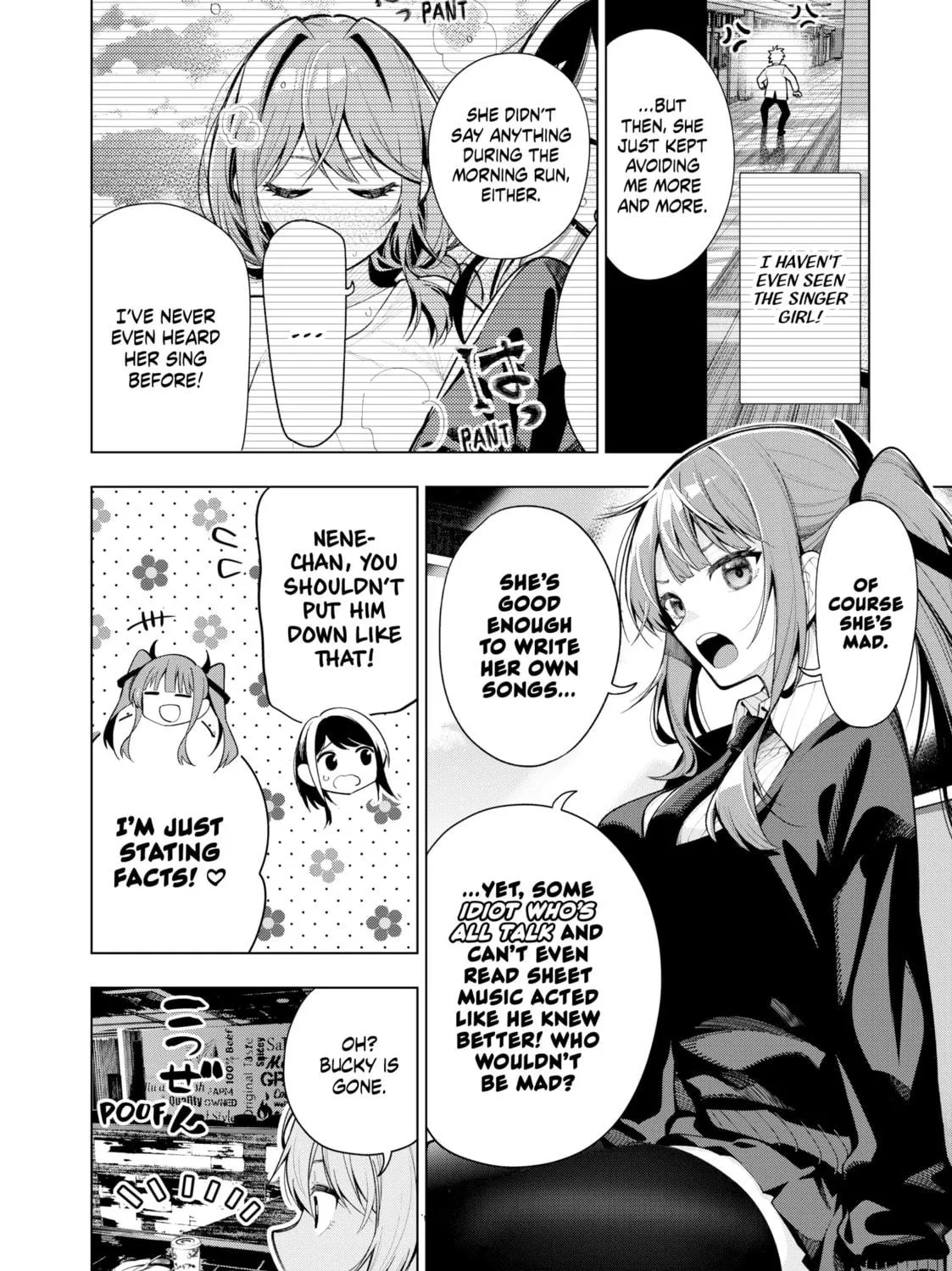 Tune In to the Midnight Heart Chapter 3 page 29 - 