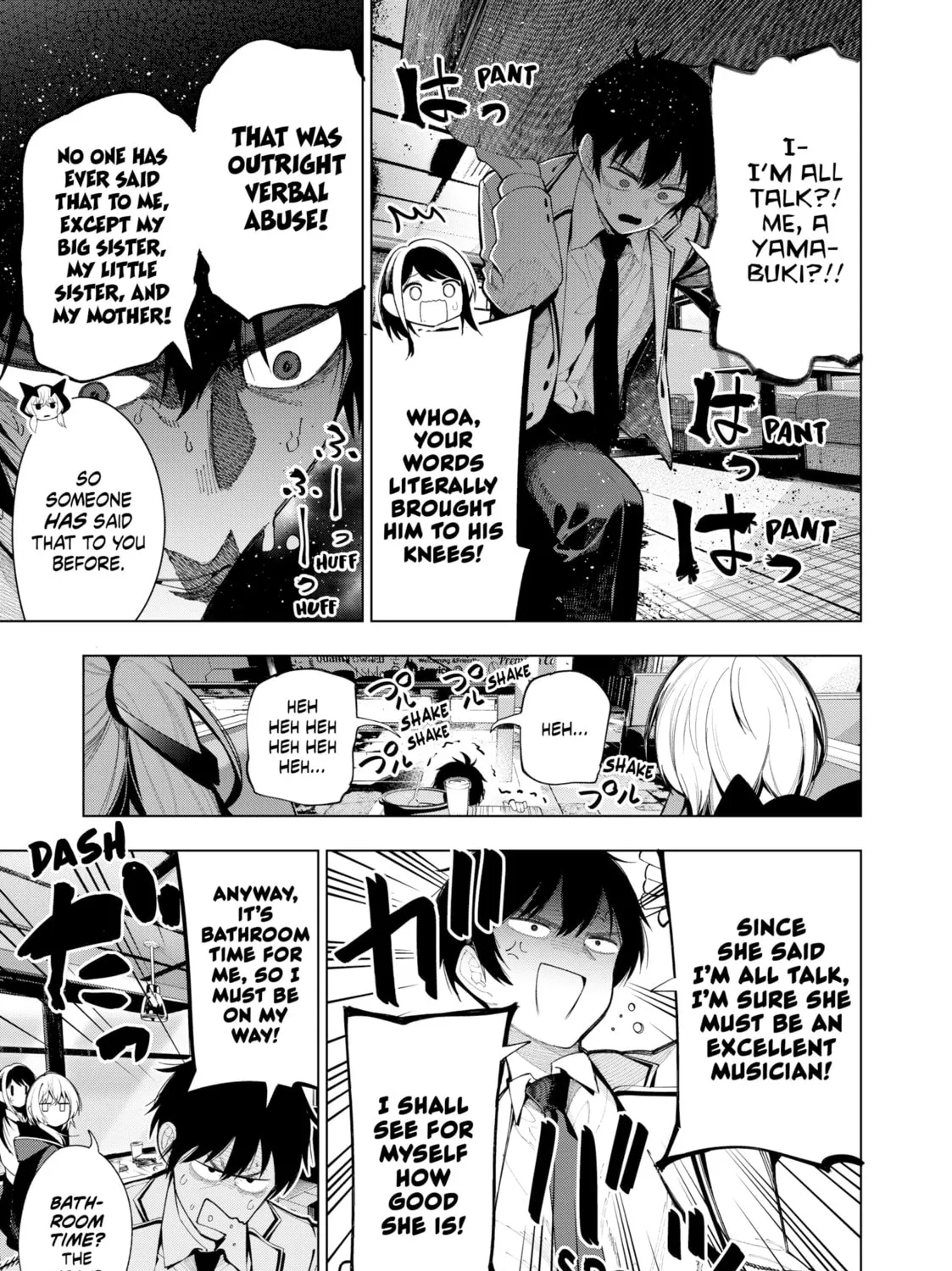 Tune In to the Midnight Heart Chapter 3 page 31 - 