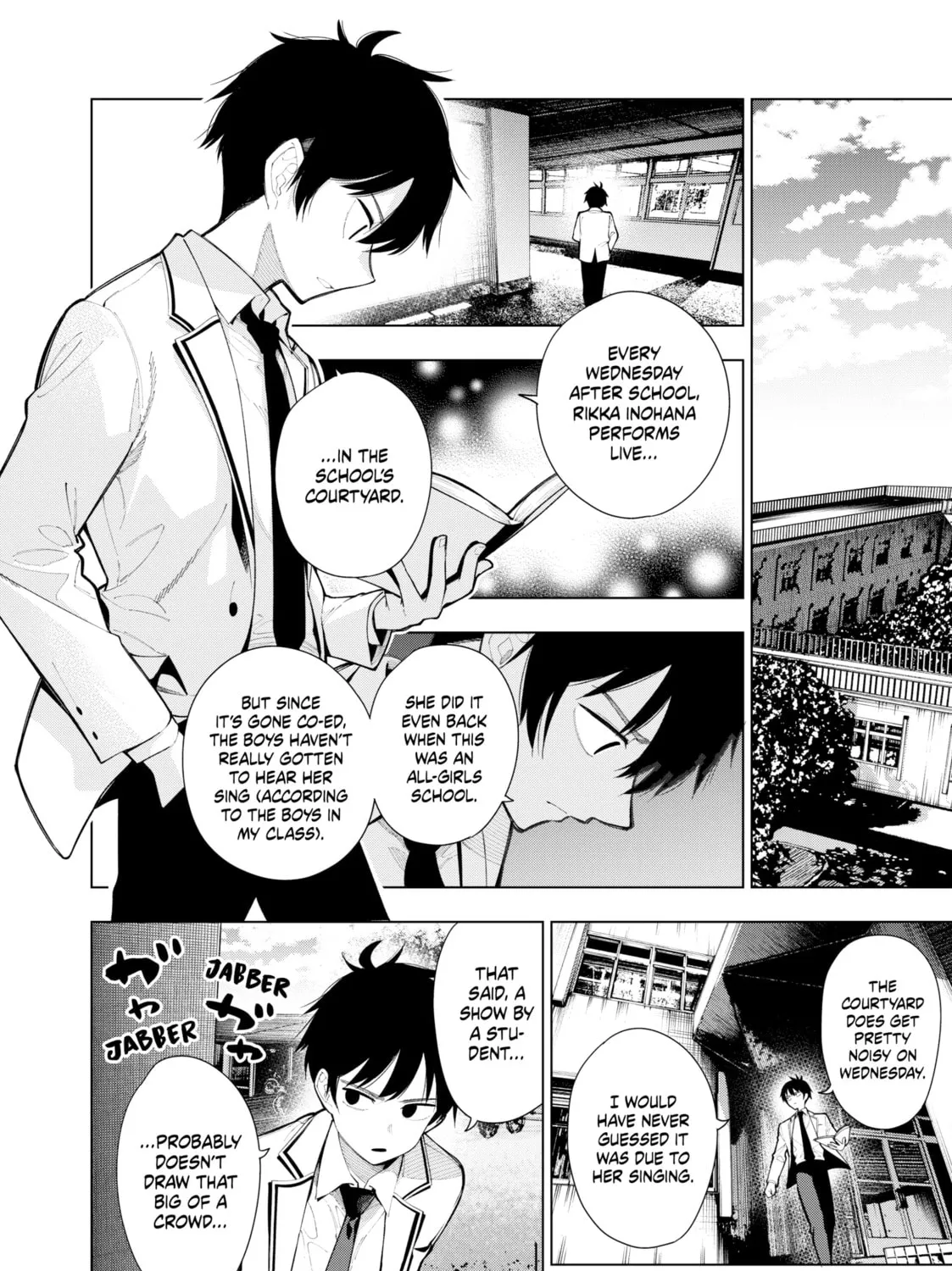 Tune In to the Midnight Heart Chapter 3 page 33 - 