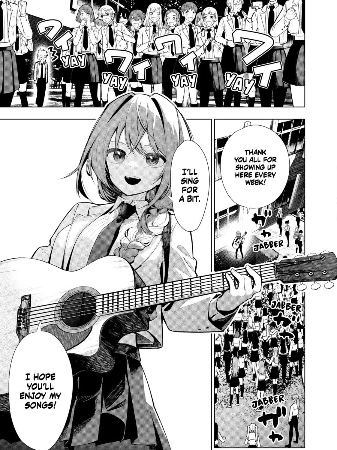 Tune In to the Midnight Heart Chapter 3 page 35 - 