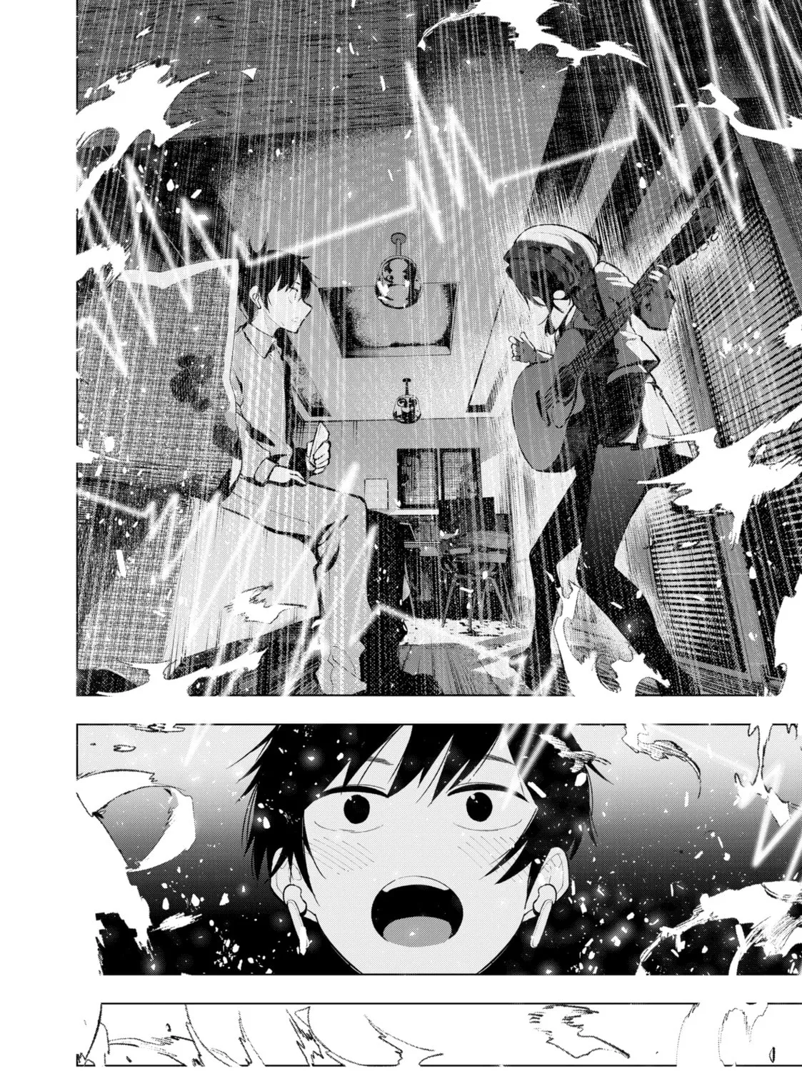 Tune In to the Midnight Heart Chapter 3 page 43 - 