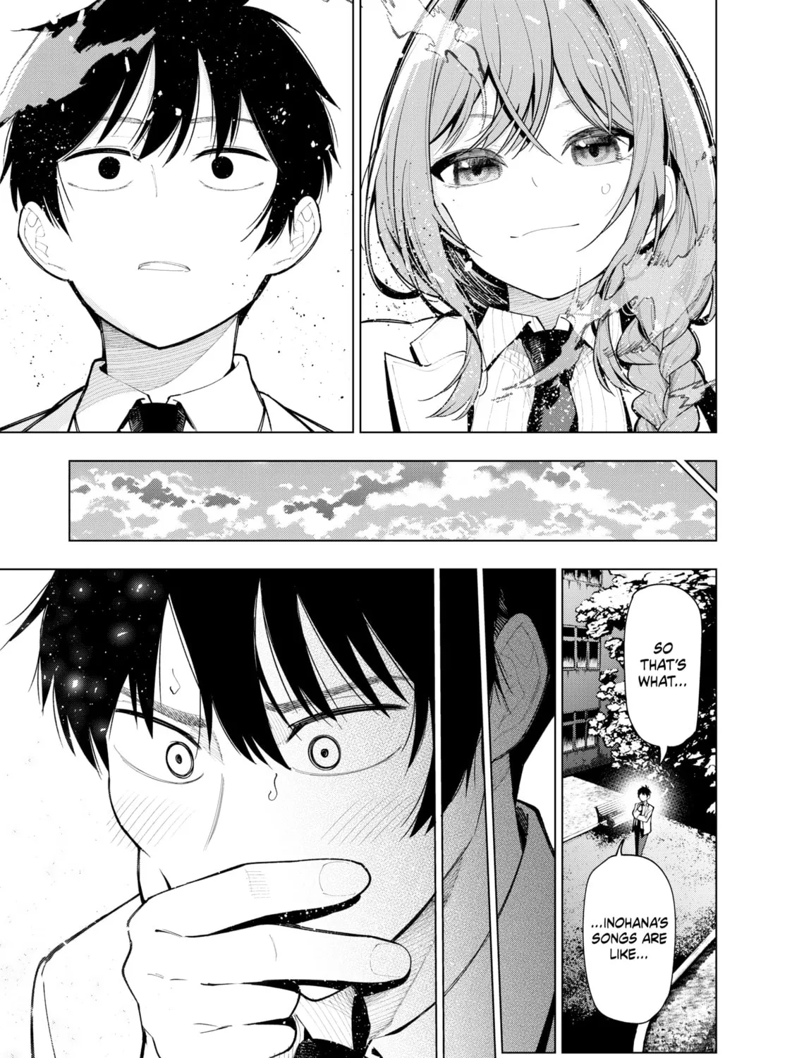 Tune In to the Midnight Heart Chapter 3 page 45 - 
