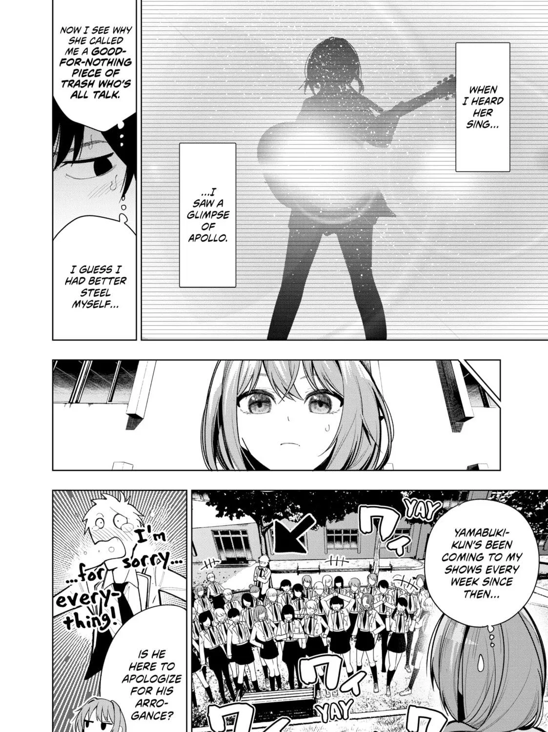 Tune In to the Midnight Heart Chapter 3 page 47 - 