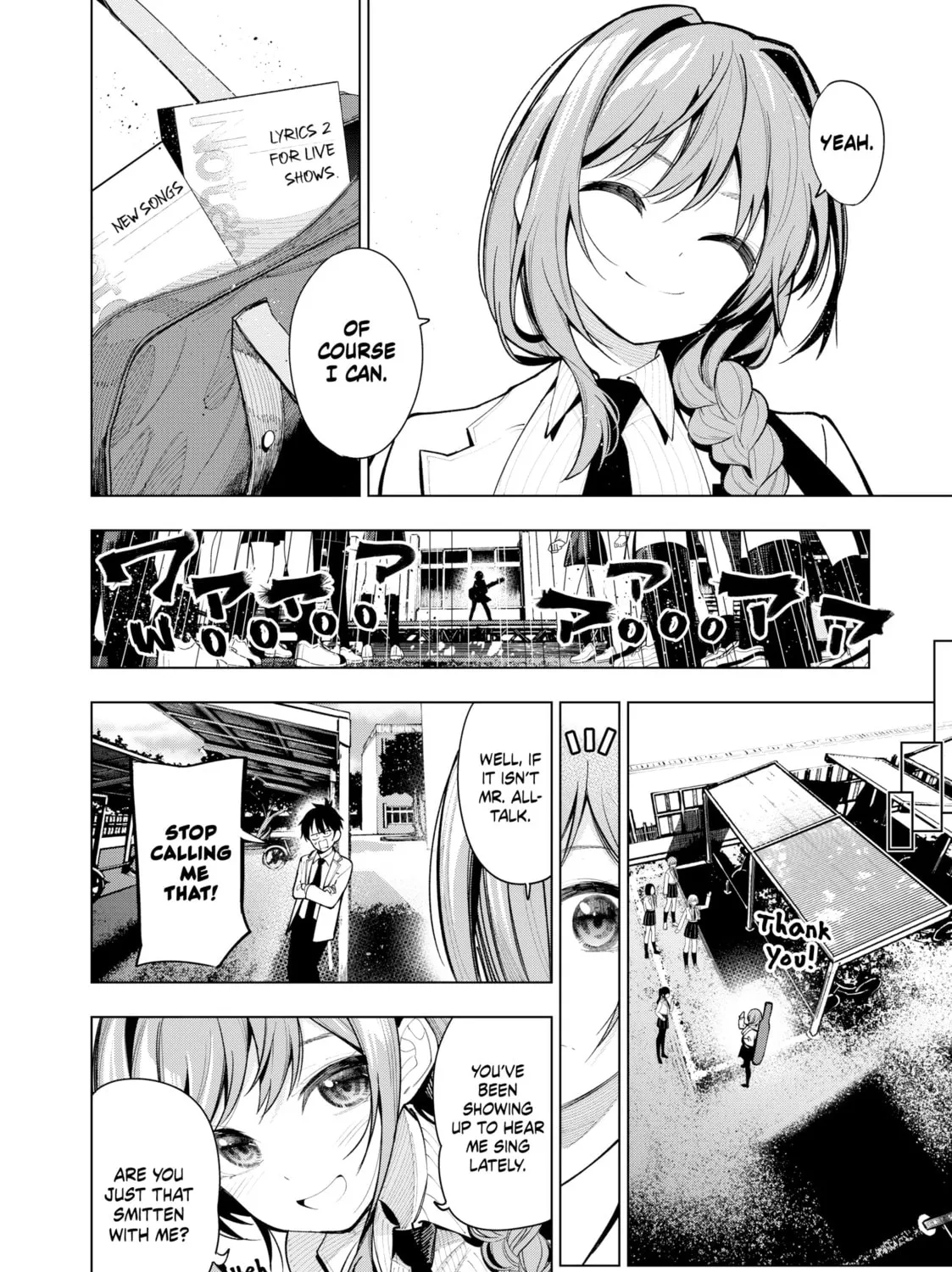 Tune In to the Midnight Heart Chapter 3 page 51 - 