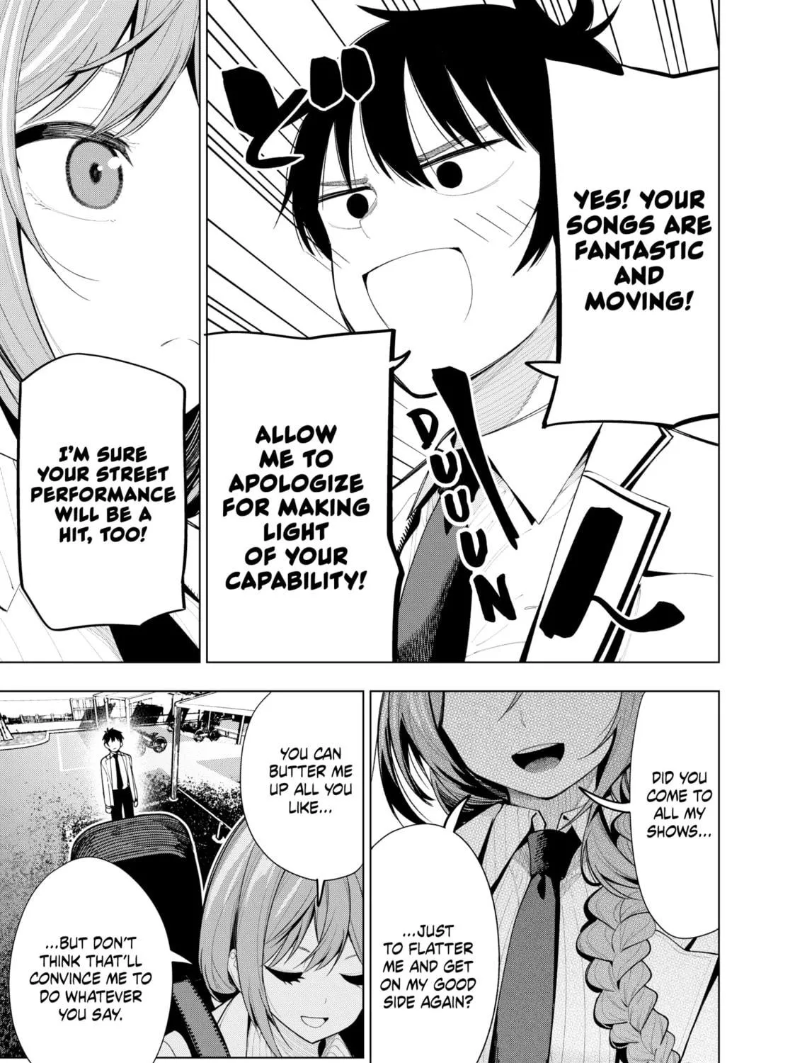 Tune In to the Midnight Heart Chapter 3 page 53 - 