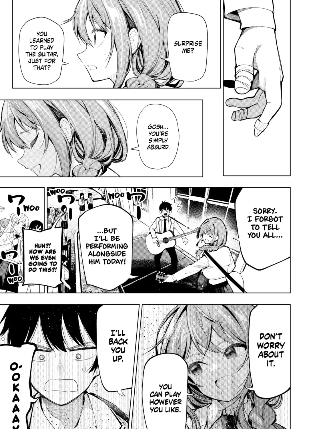 Tune In to the Midnight Heart Chapter 3 page 63 - 