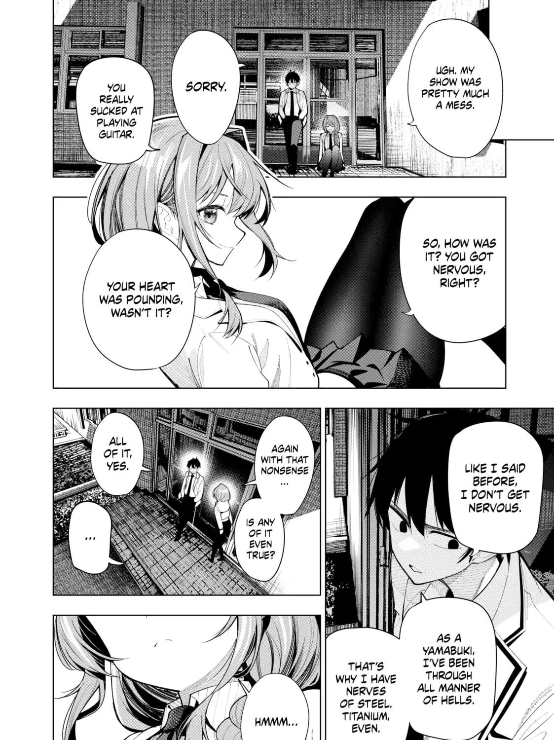 Tune In to the Midnight Heart Chapter 3 page 65 - 