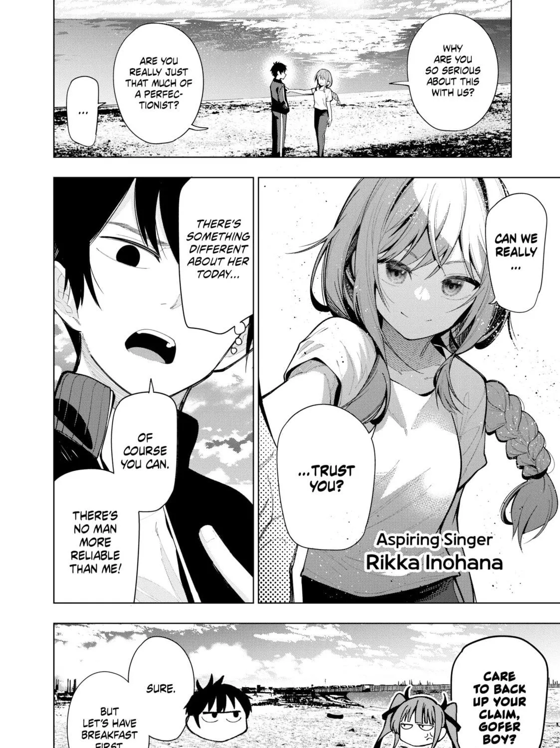 Tune In to the Midnight Heart Chapter 3 page 9 - 