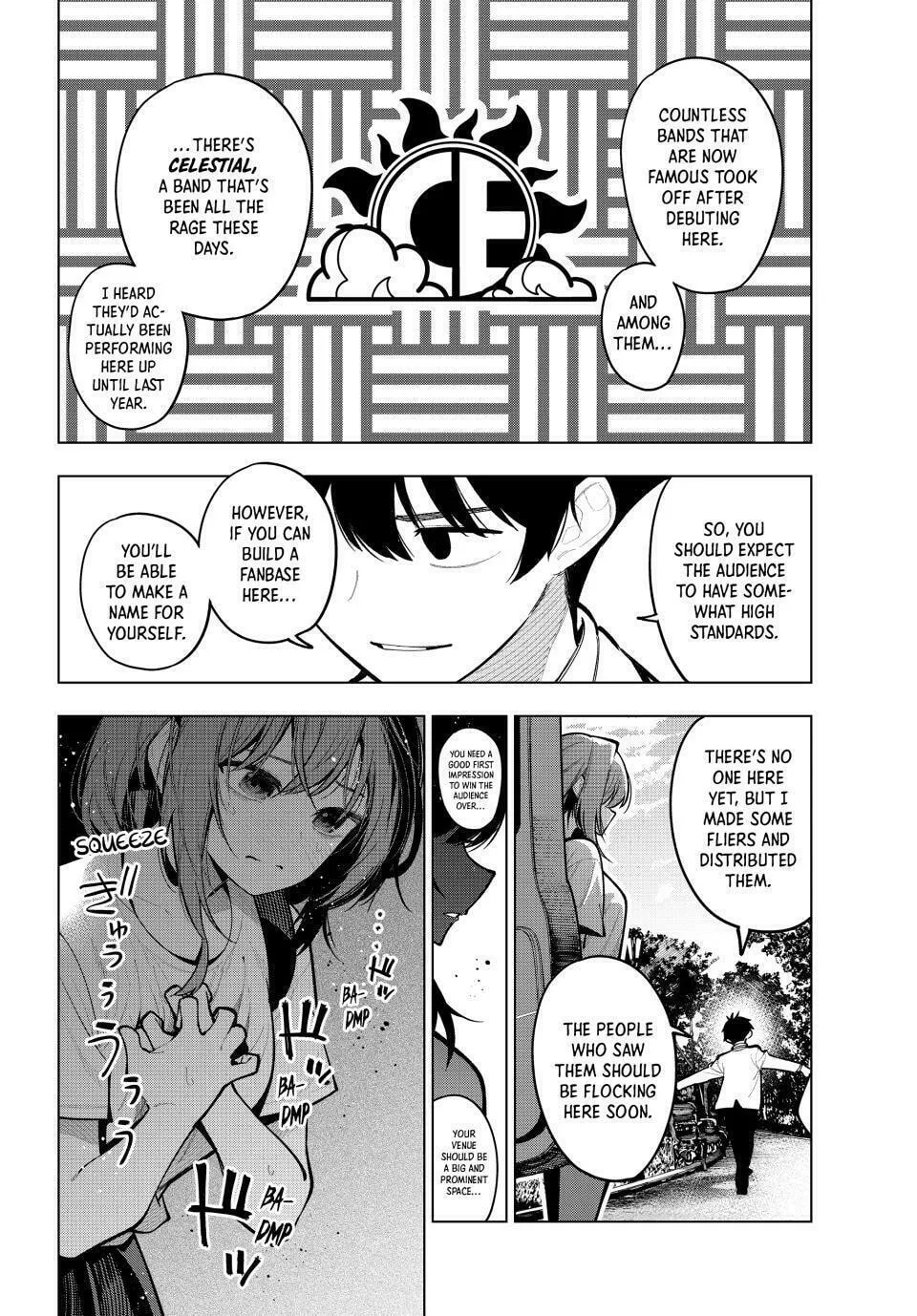 Tune In to the Midnight Heart Chapter 30 page 2 - 