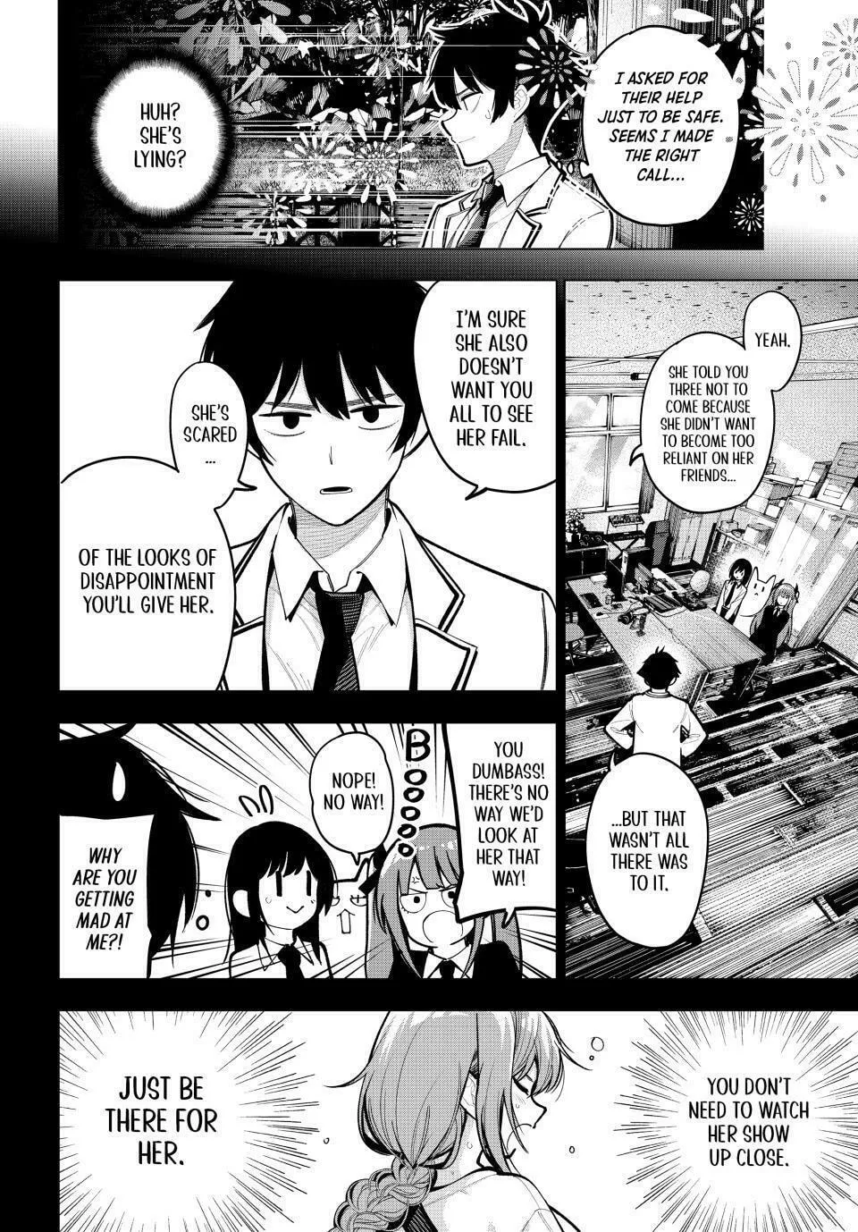Tune In to the Midnight Heart Chapter 30 page 14 - 