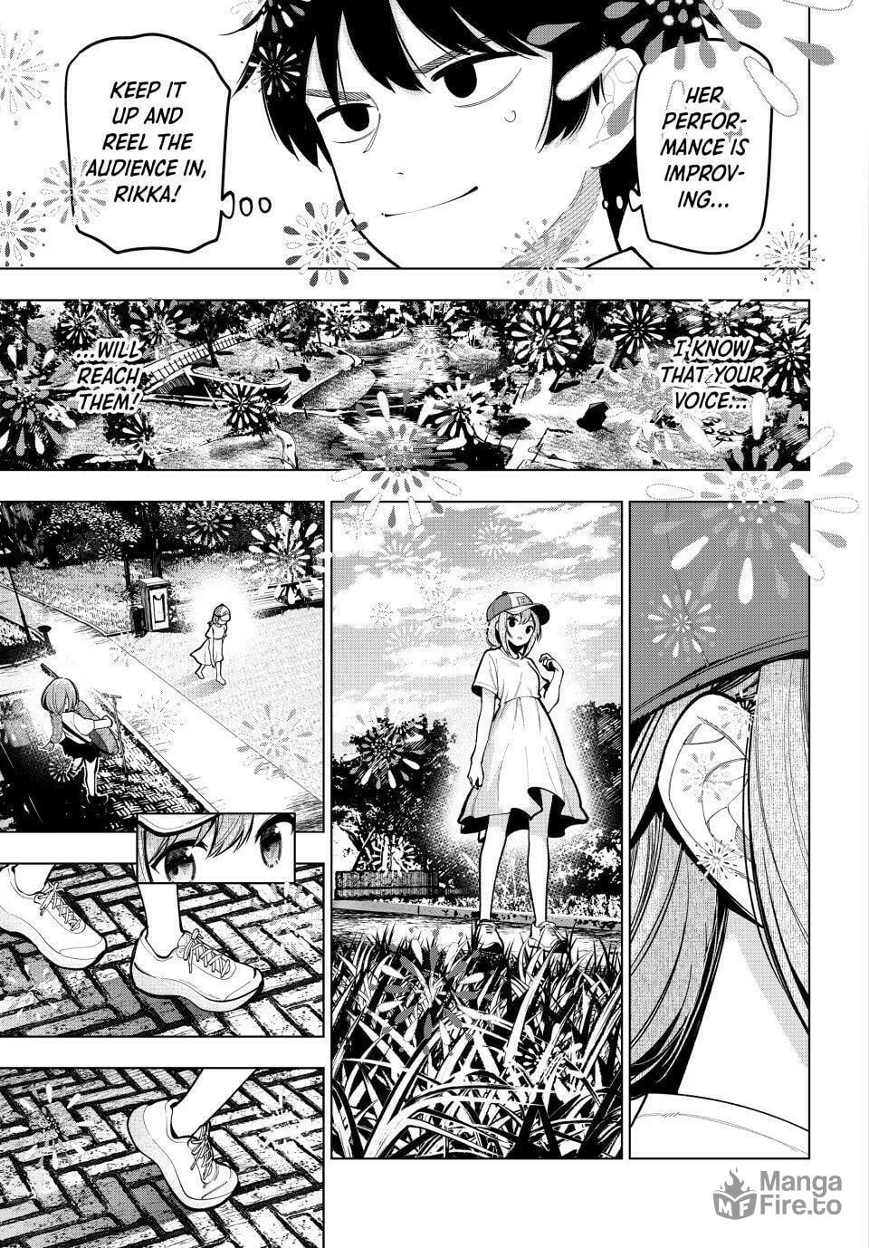 Tune In to the Midnight Heart Chapter 30 page 15 - 