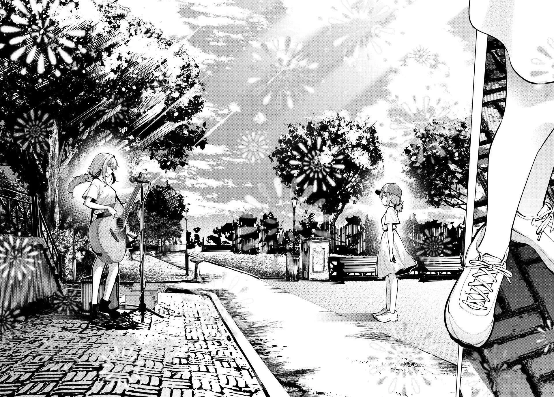 Tune In to the Midnight Heart Chapter 30 page 16 - 