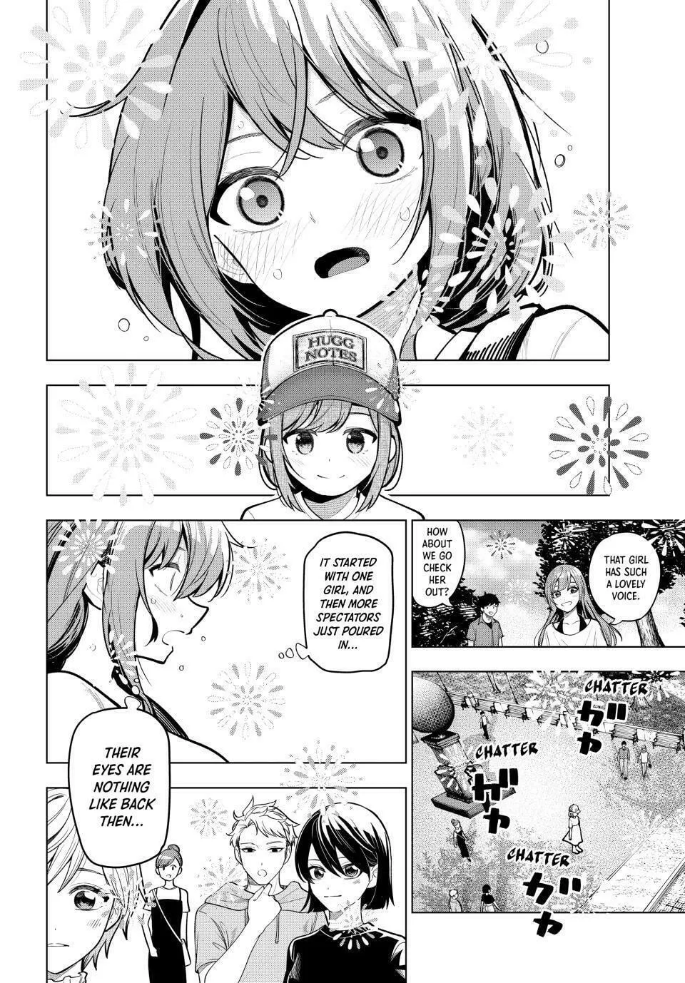 Tune In to the Midnight Heart Chapter 30 page 17 - 