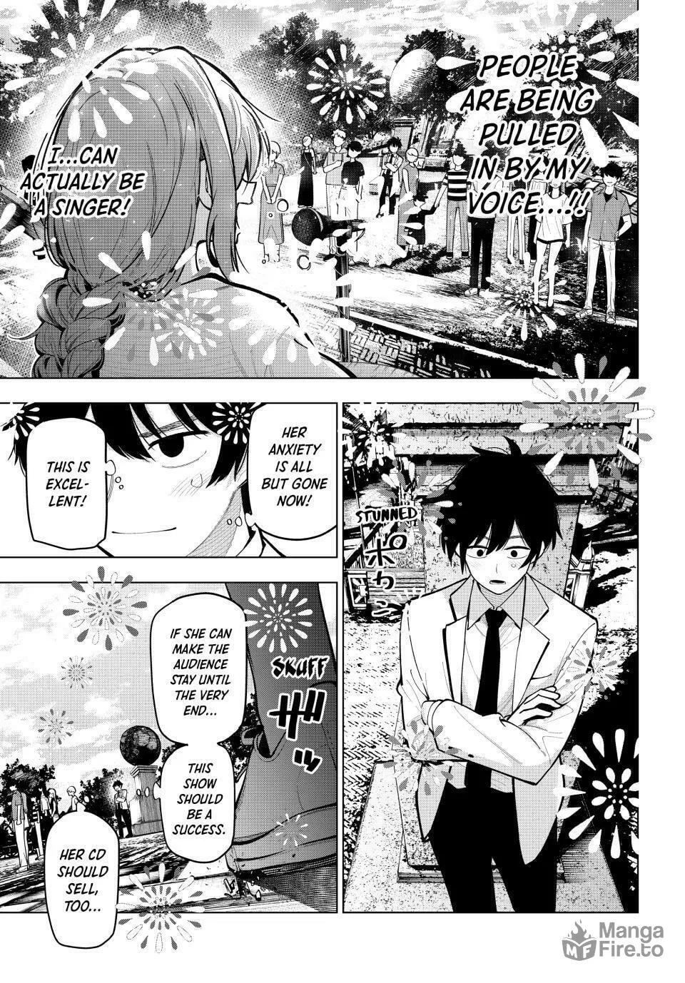 Tune In to the Midnight Heart Chapter 30 page 18 - 