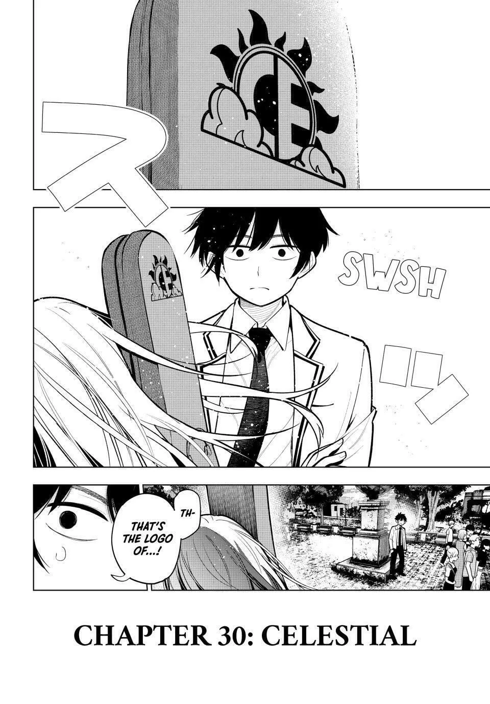 Tune In to the Midnight Heart Chapter 30 page 19 - 