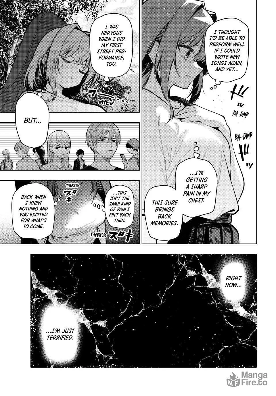 Tune In to the Midnight Heart Chapter 30 page 3 - 