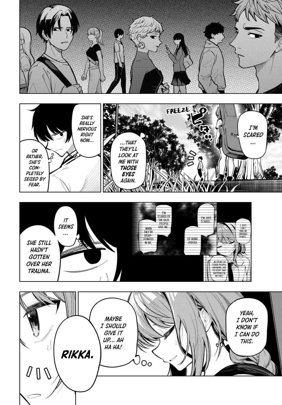 Tune In to the Midnight Heart Chapter 30 page 4 - 