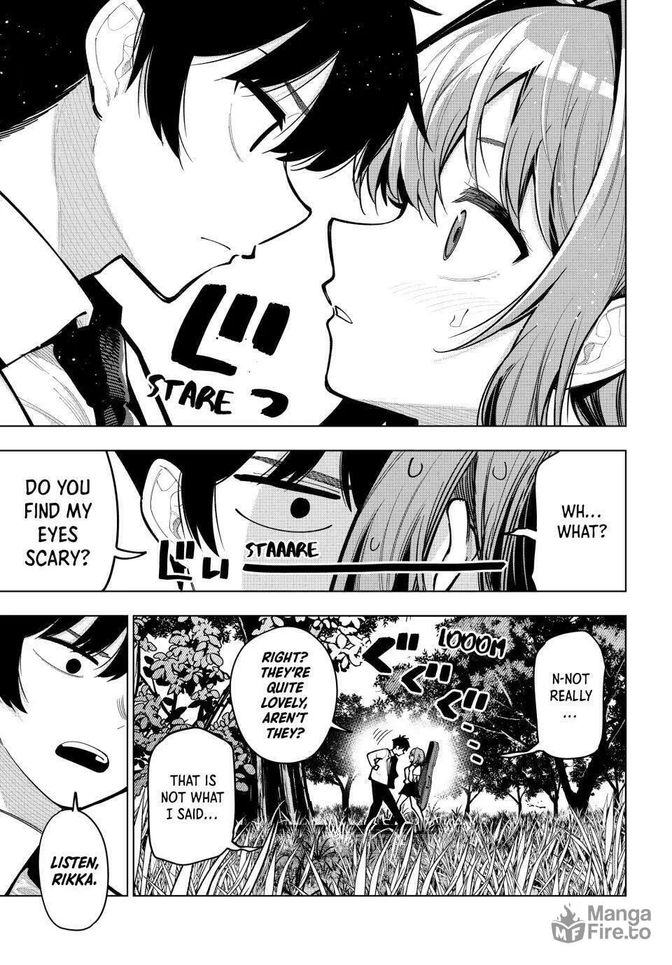 Tune In to the Midnight Heart Chapter 30 page 5 - 