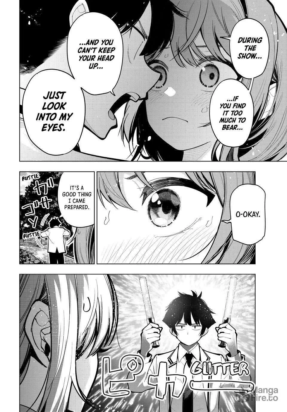 Tune In to the Midnight Heart Chapter 30 page 6 - 