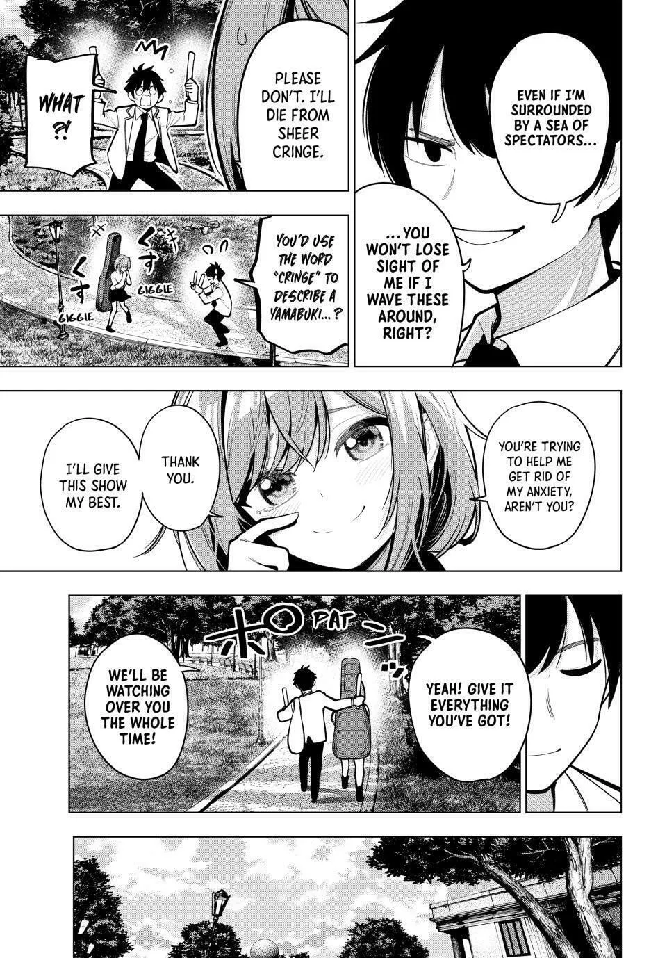 Tune In to the Midnight Heart Chapter 30 page 7 - 