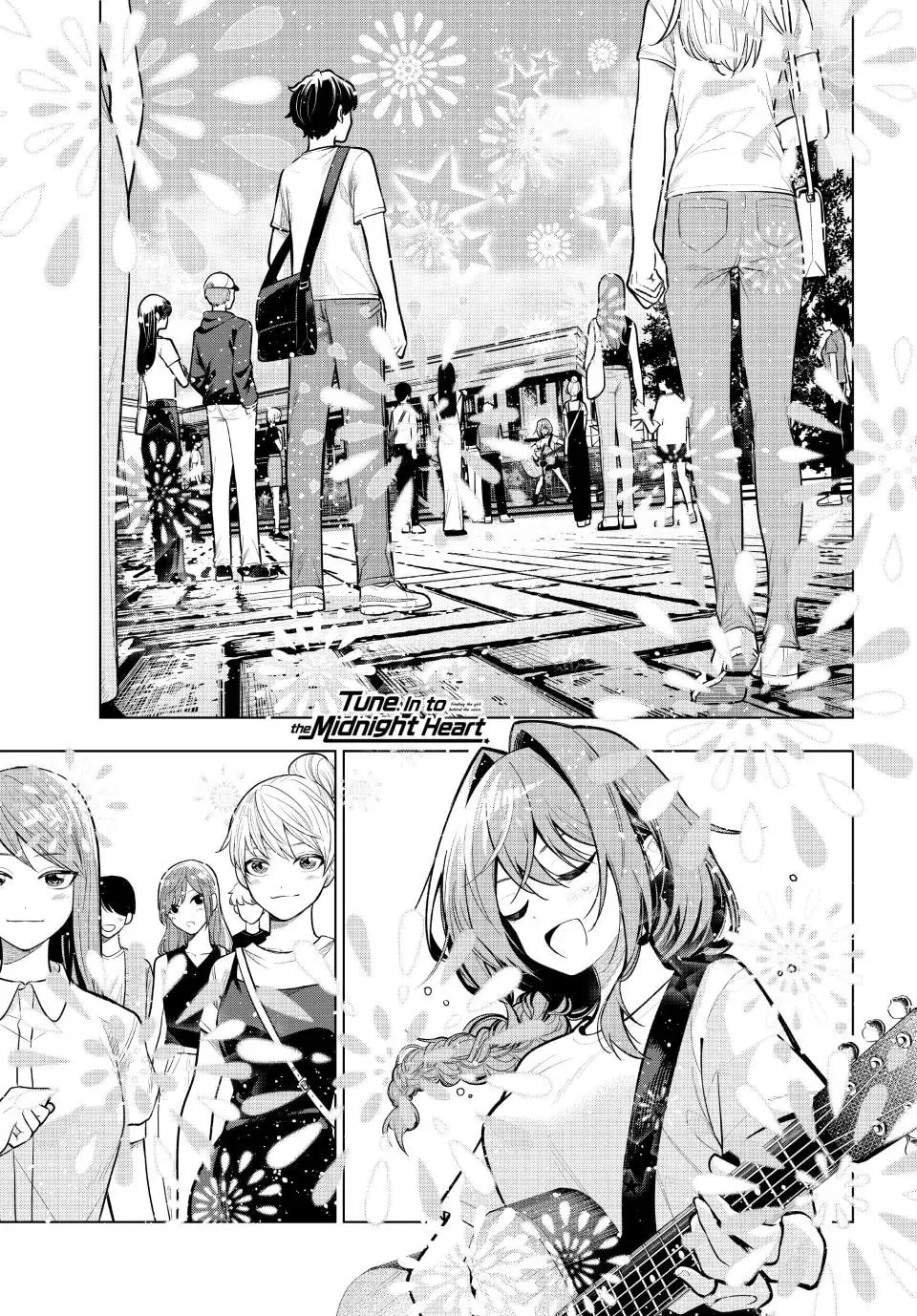 Tune In to the Midnight Heart Chapter 31 page 1 - 