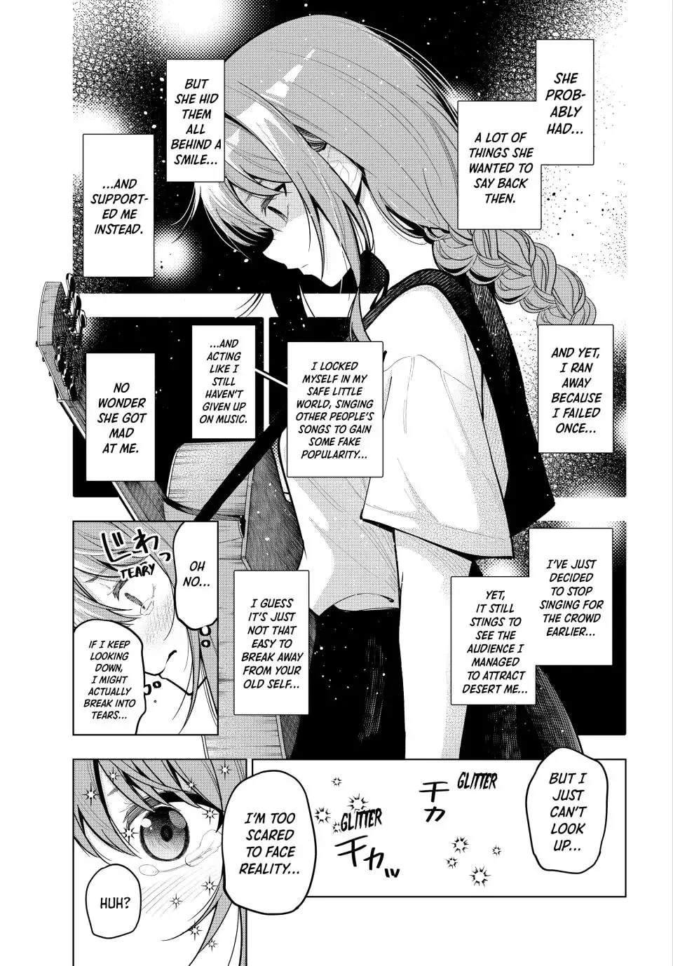 Tune In to the Midnight Heart Chapter 31 page 11 - 