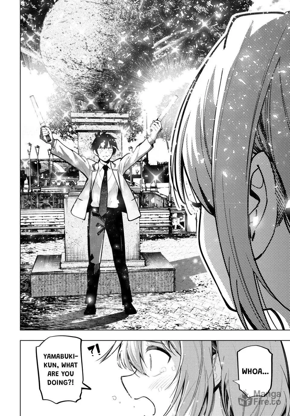 Tune In to the Midnight Heart Chapter 31 page 12 - 