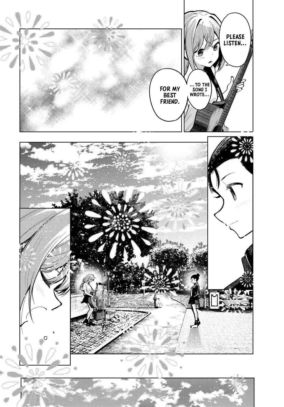 Tune In to the Midnight Heart Chapter 31 page 16 - 