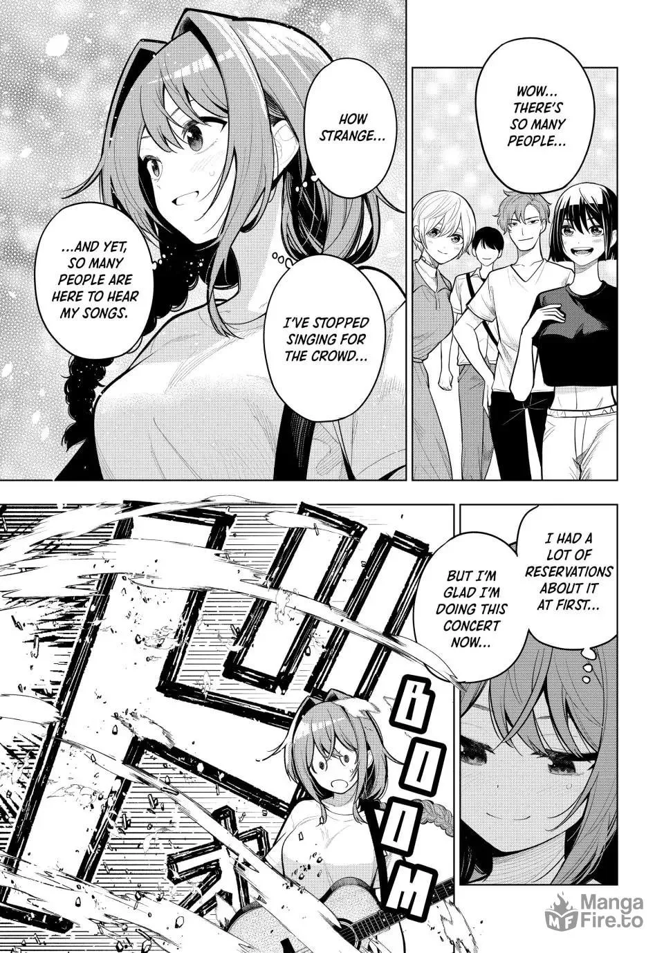 Tune In to the Midnight Heart Chapter 31 page 3 - 
