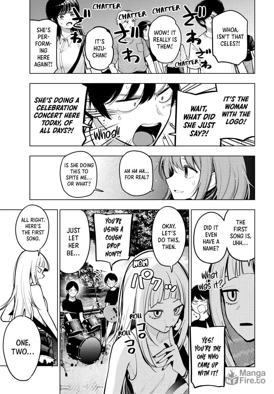 Tune In to the Midnight Heart Chapter 31 page 5 - 